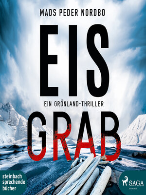 cover image of Eisgrab--Ein Grönland-Thriller